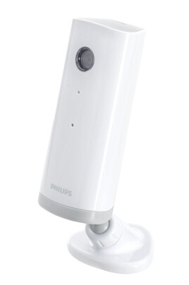 Caméra de vidéosurveillance