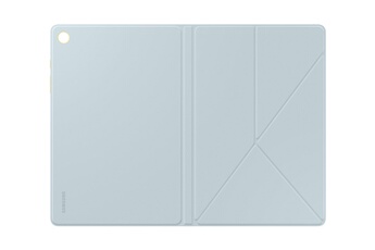 Accessoires Tablette Samsung Book Cover pour Galaxy Tab A9+ Bleu