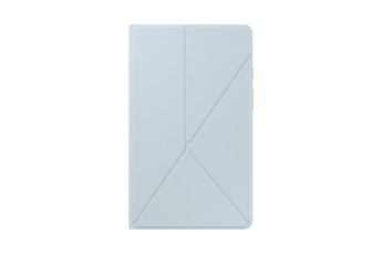 Accessoires Tablette Samsung Book Cover pour Galaxy Tab A9 Bleu
