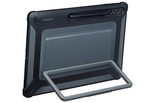 Accessoires Tablette Samsung Coque arrière renforcée pour Galaxy