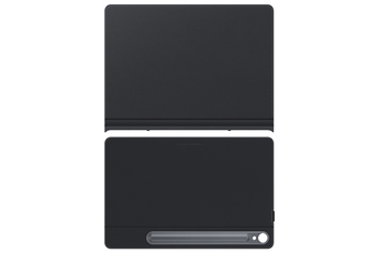Accessoires Tablette Samsung ETUI SMART BOOK COVER POUR GALAXY TAB S9/S9FE NOIR