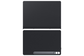 Accessoires Tablette Samsung ETUI SMART BOOK COVER POUR GALAXY TAB S9+/S9FE+ NOIR