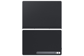 Accessoires Tablette Samsung Etui Smart Book Cover Galaxy Tab S9 Ultra Noir