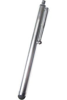 Temium - Stylet universel argent pour tablettes et iPad
