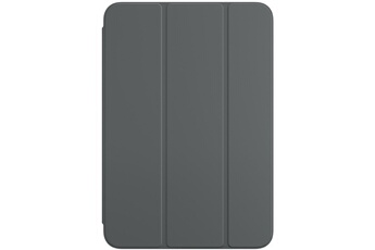 Pour iPad mini (A17 Pro) / Gris Anthracite / Évite les traces de doigt. / Couleur élégante