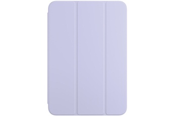 Pour iPad Mini A17 Pro / Violet Clair / Fermeture magnétique / Mise en veille automatique / Multipositions pour un confort optimal