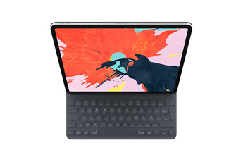 Clavier pour tablette Apple Smart Keyboard Folio pour iPad Pro 12.9