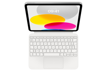 Clavier pour tablette Apple Magic Keyboard Folio pour iPad (10th génération)