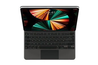 Clavier pour tablette Apple Magic Keyboard pour Ipad Pro 12.9 Noir 5? génération