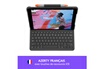 Logitech Etui clavier Slim Folio pour iPad 9ème génération, 8ème génération et 7ème génération sans fil Noir photo 2