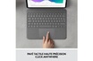 Logitech COMBO TOUCH pour iPad Pro 12.9" new /5eme génération , Ipad Air 5eme génération photo 4