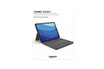 Logitech COMBO TOUCH pour iPad Pro 12.9" new /5eme génération , Ipad Air 5eme génération photo 11