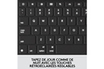 Logitech Etui clavier sans fil Azerty Combo Touch pour iPad 9ème génération, 8ème génération et 7ème génération photo 4