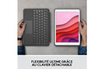 Logitech Etui clavier sans fil Azerty Combo Touch pour iPad 9ème génération, 8ème génération et 7ème génération photo 6