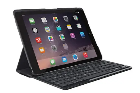 Logitech keyboard ipad