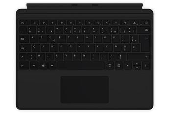 Clavier pour tablette Microsoft Clavier Microsoft pour Surface Pro 8 et Surface Pro X - Noir