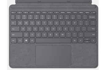 Clavier pour tablette Microsoft Cover Surface Go Signature - Anthracite