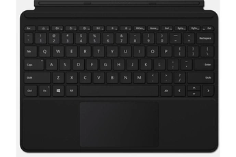 Clavier pour tablette Microsoft Cover Surface Go - Noir