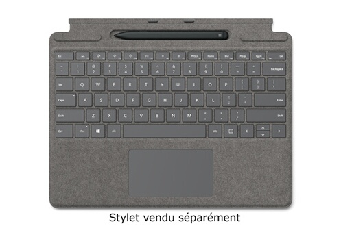Type Cover Surface Pro 8