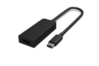 Connectique et chargeurs pour tablette Microsoft Adaptateur USB Type-C vers HDMI pour Surface Book 2