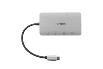 Station d'accueil PC portable Targus HUB USB-C 6 EN 1 100W DOCK419EUZ