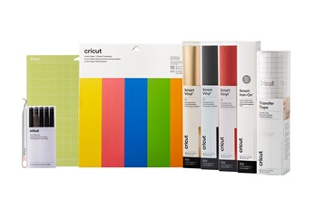 Cricut - Pack consommables pour machine Cricut Maker / Explore