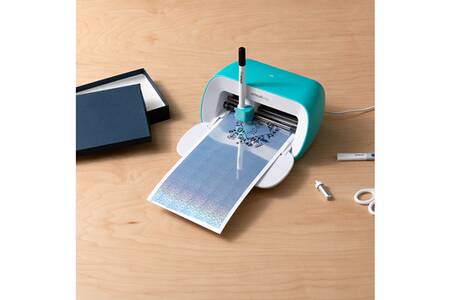 Organisateur D’accessoires Pour Cricut Joy / Maker - Rangement Scrapbooking Et Vinyle - Neuf