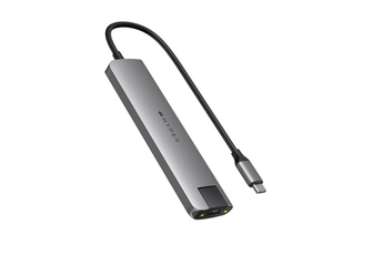 Autres accessoires informatiques Hyperdrive HUB USB-C 7 EN 1 HD22H-GRAY