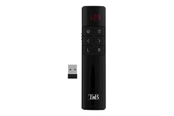 TNB - Airmouse2 Laser de presentation et souris gyroscopique - noir