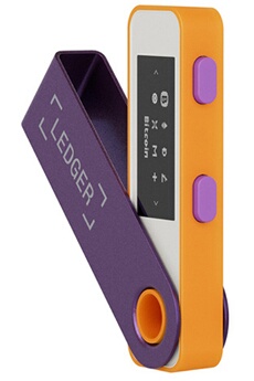 Ledger - Nano S Plus Retro Gaming