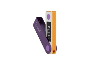 Ledger - Nano X Retro Gaming
