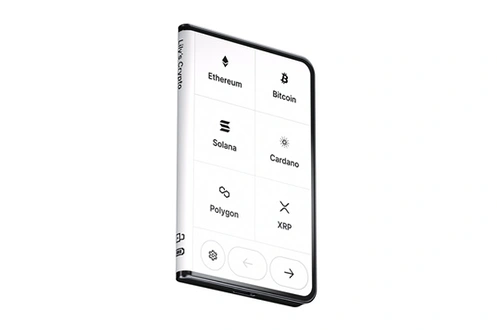 Cryptowallet