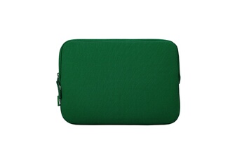 Sacoche 2eme peau pour ordinateur portable / Pour Macbook Air et Macbook Pro / Pour taille 13" / Couleur verte