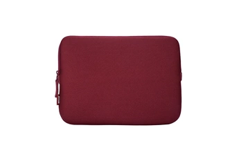 Sacoche 2eme peau pour ordinateur portable / Pour Macbook Air et Macbook Pro / Pour taille 13" / Couleur rouge