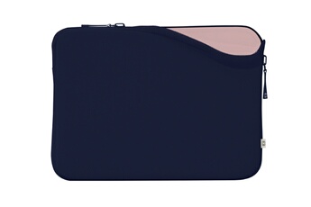 Housse PC Portable Mw MacBook Pro & Air 13 Basics Eco Bleu/Rose
