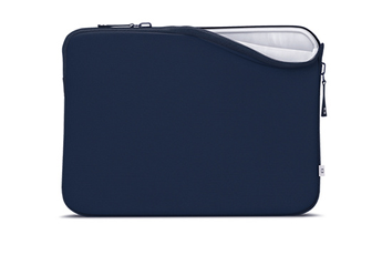 Housse PC Portable Mw Housse MacBook Pro 14 Basics Eco Bleu/Blanc