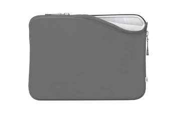 Housse PC Portable Mw MacBook Pro & Air 13 Basics Eco Gris/Blanc
