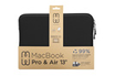 Mw MacBook Pro & Air 13'' Basics Eco Noir/Blanc photo 3