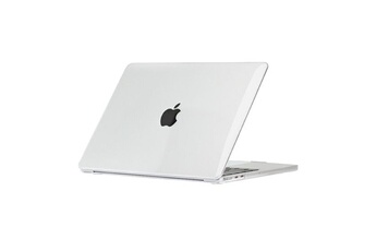 Mw - Coque MacBook Air 15'' (2023/24 -M2/M3) - transparent