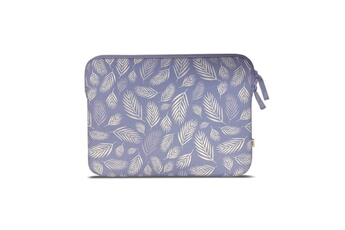 MacBook Pro/Air 13'' - Basics Eco Botanic Lila
