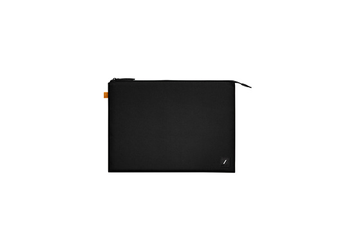 Housse PC Portable Native Union STOW LITE SLEEVE FOR MACBOOK 14 BLACK