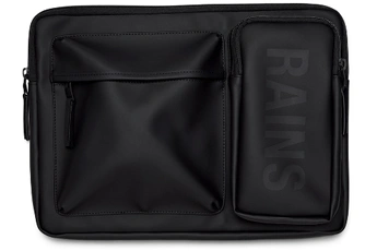 Pour ordinateur de 15"/ 16" , imperméable et rembourré pour une protection contre les chocs / 2 compartiments externe pour ranger ordinateur portable et de nombreux accessoires / Offre une résistance et une durabilité optimales pour un toucher ultra doux / Fermeture zippée enduite ton sur ton