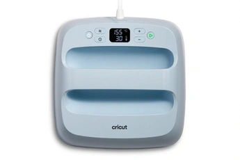 Cricut - EasyPress 3 - Moyenne 23 x 23 Taille de 22,5 cm x 22,5 cm