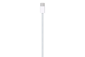 Accessoire pour téléphone mobile Apple Câble USB-C -> USB-C 1M