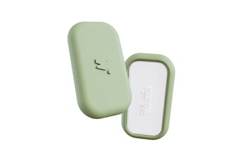 Money Walkie - POP - Porte monnaie sans contact Vert Anis