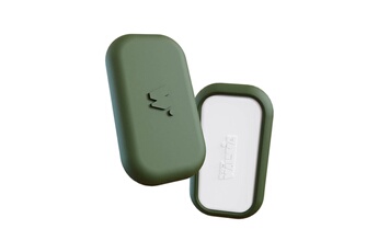 Money Walkie - POP - Porte monnaie sans contact Vert Kaki