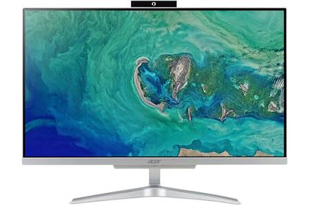 Pc De Bureau Acer Aspire C24 865 Tout En Un Aspire C24 865 Darty