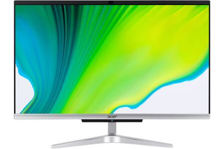 PC Tout-en-un Acer Format Compact - 56x40cm, Modèle D'occasion Fonctionnel
