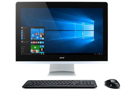 PC de bureau Acer ASPIRE Z3 715 001 Darty