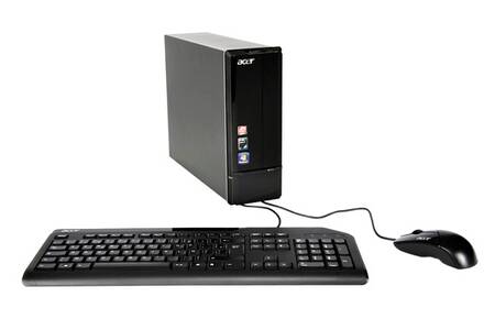 Pc De Bureau Acer X1301 5f7s Darty